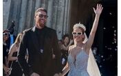 José Sá e Raquel Jacob celebram o casamento num palácio com dress code preto