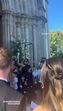 José Sá e Raquel Jacob celebram casamento num palácio