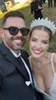 José Sá e Raquel Jacob celebram o casamento num palácio com dress code preto