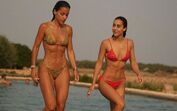 Carolina e Rita Patrocínio