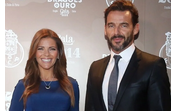 Sónia Araújo celebra 25 anos de casamento com Vítor Martins