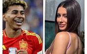 Lamine Yamal, jogador do Barcelona, envolvido em romance com influencer mais velha