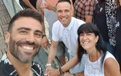 Anjos e Timi Montalvão