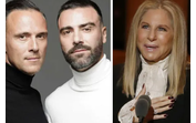 Anjos e Barbra Streisand
