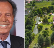 Julio Iglesias compra mansão na Galiza, perto da terra onde cresceu