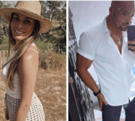 Rita Matias, deputada do Chega, namora com Hélio Filipe, segurança de André Ventura