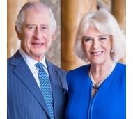 Camilla ganha poder na monarquia com a doença de Carlos III