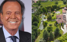 Julio Iglesias compra mansão na Galiza, perto da terra onde cresceu