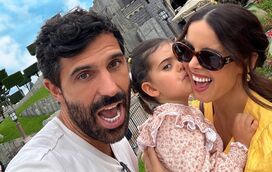 Depois de mais um negócio milionário, Catarina Gouveia celebra aniversário da filha no mundo encantado da Disney
