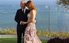 José Esteves Marcos é o quarto marido de Fátima Lopes. Quem são, afinal, os homens que já conquistaram o coração da estilista