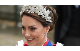 Kate Middleton recebe treino intensivo para ser rainha frente a um rei Carlos cada vez mais debilitado