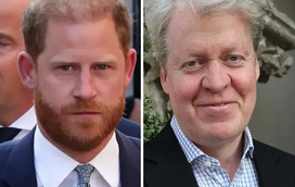 Harry "conspira" com o tio, o irmão da princesa Diana, em nova desfeita contra o pai, Carlos III