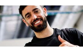 Bruno Fernandes festeja aniversário com momentos intimista!
