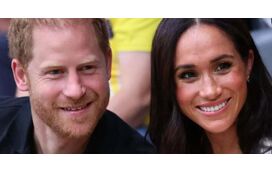 Polémica! Meghan Markle obriga príncipe Harry a dar-lhe a mão: "Ela está empenhada em manter as asparências" 