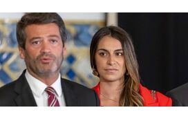 E se Rita Matias lhe roubar o lugar? André Ventura responde 