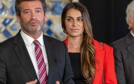 Os dias difíceis de Rita Matias! Namorado condenado por roubo e pai com ligações a grupo privado de movimento de extrema-direita