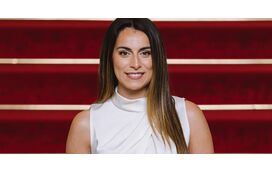 Rita Matias diz que informação sobre alegado roubo do namorado "não é verdadeira" 