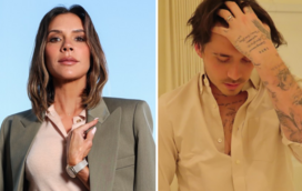 Qualquer semelhança com Harry e Meghan é pura coincidência! A guerra que opõe Brooklyn a Victoria e David Beckham que está a matar a família 