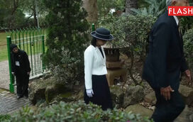 Princesa Kako do Japão de visita ao Brasil para assinalar 130 anos de relações diplomáticas