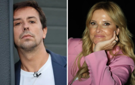 Afinal o que se passa com Manuel Marques? Agora é Cristina Ferreira que se afasta da estrela de 'Festa é Festa': "Não privo com ele"