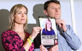 Pais de Maddie "destruídos e frustrados" com o fim das buscas da polícia alemã no Algarve