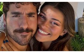 Ai, as saudades... Longe de José Condessa, Luisinha Oliveira faz declaração amorosa ao namorado em dia de aniversário