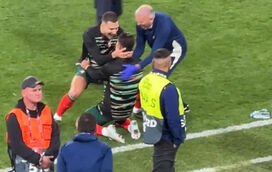 Lágrimas! A reação de Cristiano Ronaldo que está a emocionar o mundo
