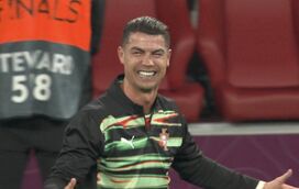 Viver o jogo com alma e coração! As lágrimas de Cristiano Ronaldo que estão a comover o mundo