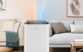 As melhores ventoinhas e aparelhos de ar condicionado para nos livrarmos do calor