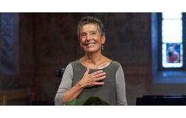 Apreensão! Maria João Pires sofre AVC