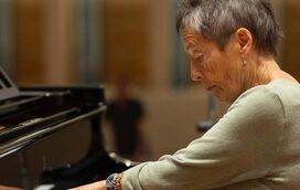 O virtuosismo de Maria João Pires a interpretar Mozart