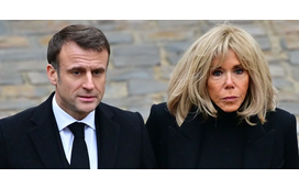 Violência não é "brincadeira"! Tabefe de Brigitte Macron pode vir a ter consequências 