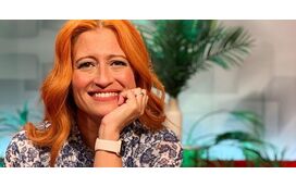 Joana Latino 'provoca' Liliana Campos em direto e apresentadora perde a cabeça  