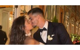 Há novas fotografias do casamento de André Silva e Maria Rodrigues!