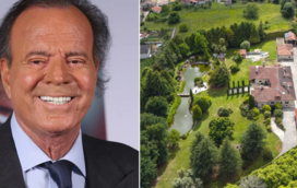 Julio Iglesias volta a casa. Com saúde delicada, cantor compra mansão em Espanha, a 10 quilómetros de onde cresceu
