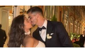 Viva os noivos! Aí estão as fotografias do casamento de André Silva e Maria Rodrigues