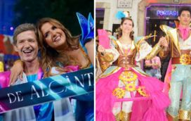 Empate nas Marchas Populares de Lisboa! Padrinhos famosos dividem vitória