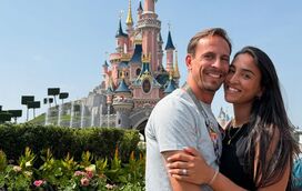 Depois do pesadelo, João Pereira reergue-se em família e partilha momentos felizes na Disney