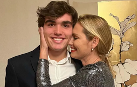 A mãe mais babada! Fernanda Serrano aplaude o filho em momento especial