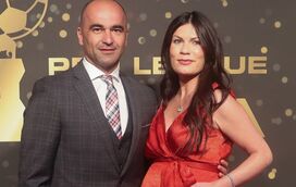 Os segredos da família do Selecionador Nacional: esta é a escocesa que conquistou Roberto Martínez