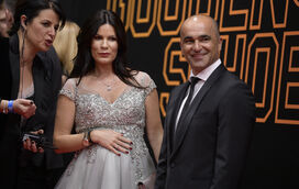 O segredo inusitado de Roberto Martínez para salvar o casamento de 17 anos com a escocesa Beth Thompson