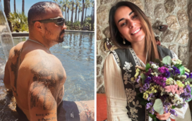 Vem com cadastro. Novo amor de Rita Matias condenado por roubar dinheiro a homem espancado