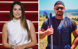 Sem ligar às polémicas que mancham nome do namorado, Rita Matias assume que casamento "já esteve mais longe de acontecer"