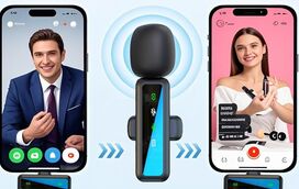 Este é o microfone de que precisa para dinamizar as suas redes sociais