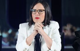 No arranque do julgamento, Joana Marques quebra o silêncio à porta do tribunal com algumas 'farpas' a Sérgio e Nelson Rosado dos Anjos