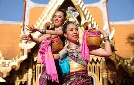 Tailândia instala-se em Belém: três dias de cultura, sabores e tradição asiáticos