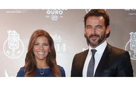 Um amor que tem resistido a tudo! Sónia Araújo feliz no casamento com Vítor Martins