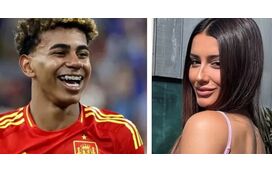 Ela tem mais 12 anos e ele é menor! Alegado romance de Lamine Yamal deixa Espanha em polvorosa 