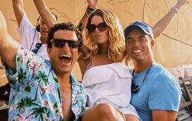 A mostrar o que ele perdeu? Pimpinha Jardim exibe corpo de fazer inveja em férias loucas em Formentera