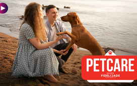Pet protegido, dono tranquilo! Sabia que existe um seguro pensado só para o patudo?